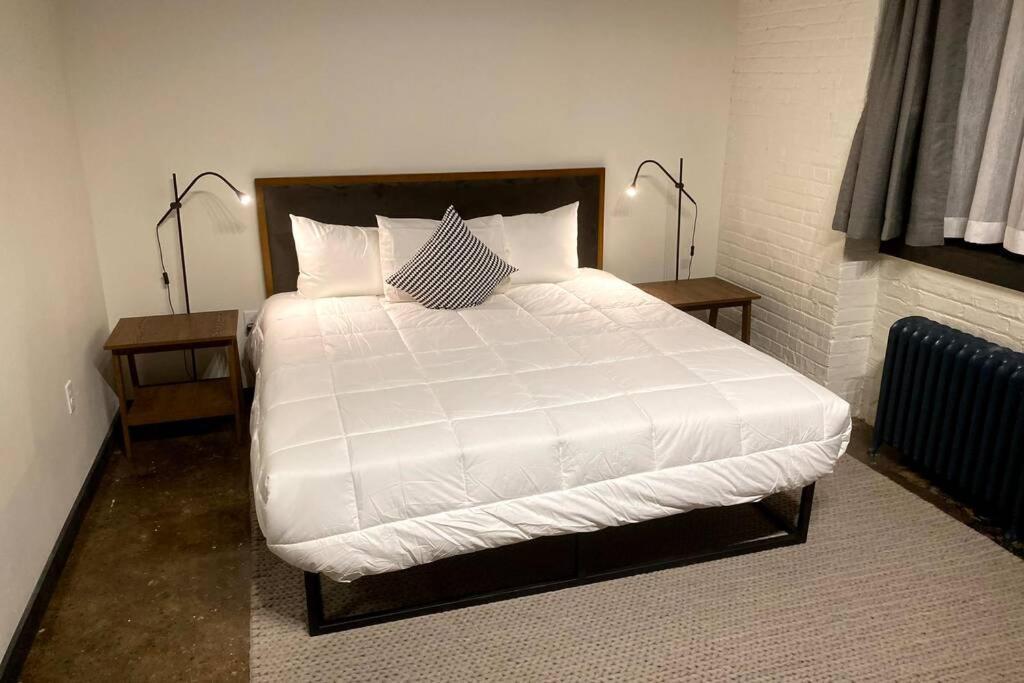 3E-Spacious Close To Pitt/Cmu/Carlow, Sleeps 4 Πίτσμπουργκ Εξωτερικό φωτογραφία